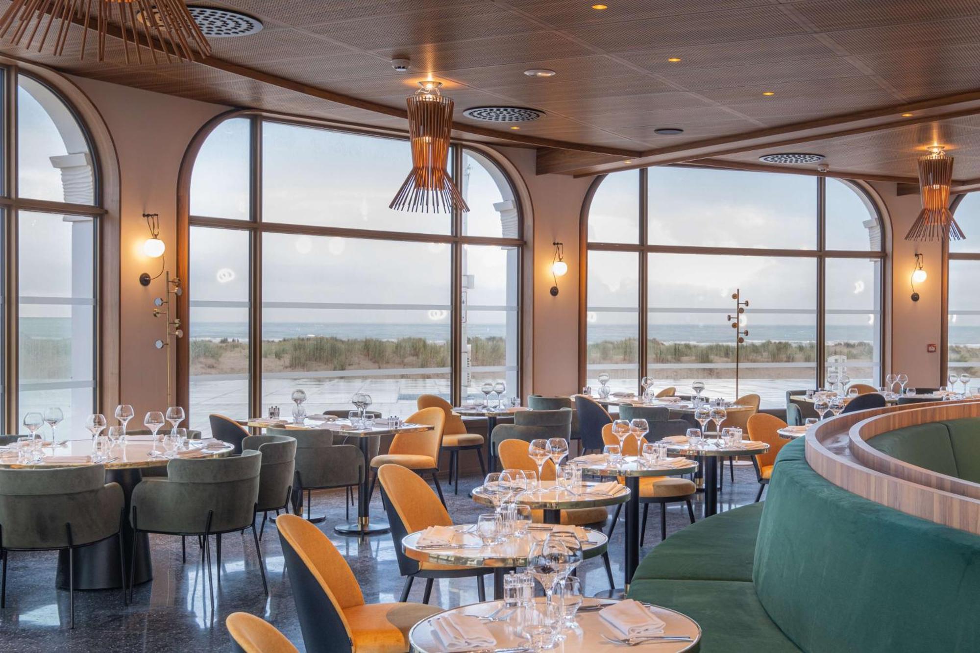 Radisson Blu Grand Hotel & Spa, Malo-Les-Bains Dunkirk Exterior foto