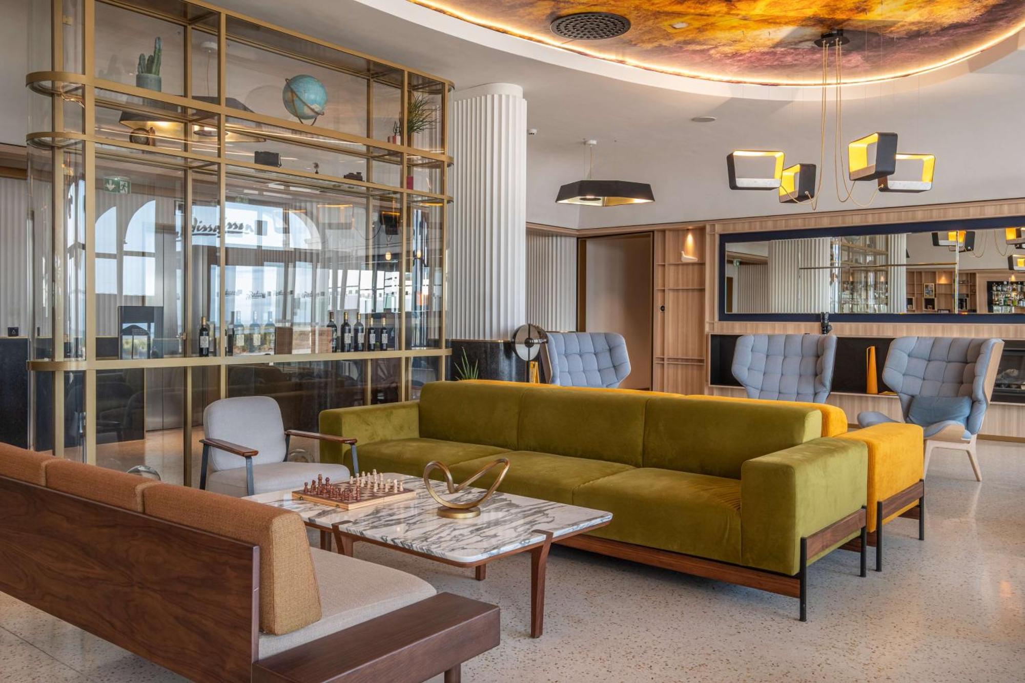 Radisson Blu Grand Hotel & Spa, Malo-Les-Bains Dunkirk Exterior foto